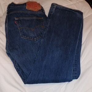 Levi's Blue Men's Jeans